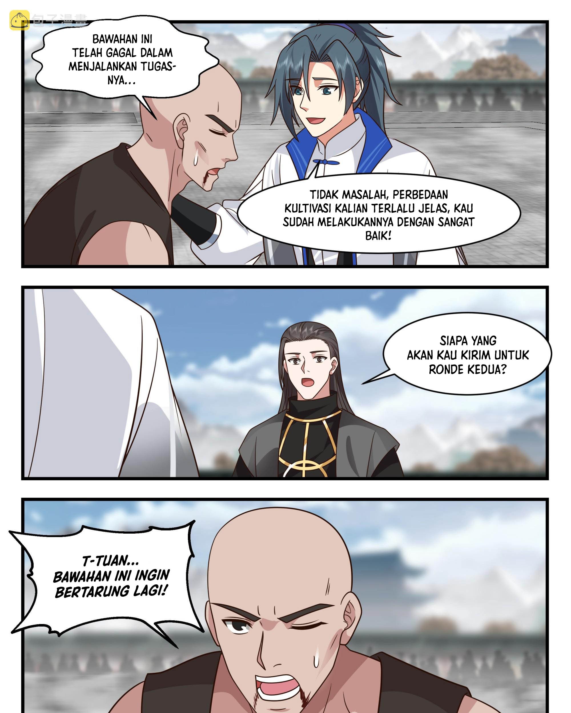 Martial Peak Part 2 Chapter 2838 Gambar 18