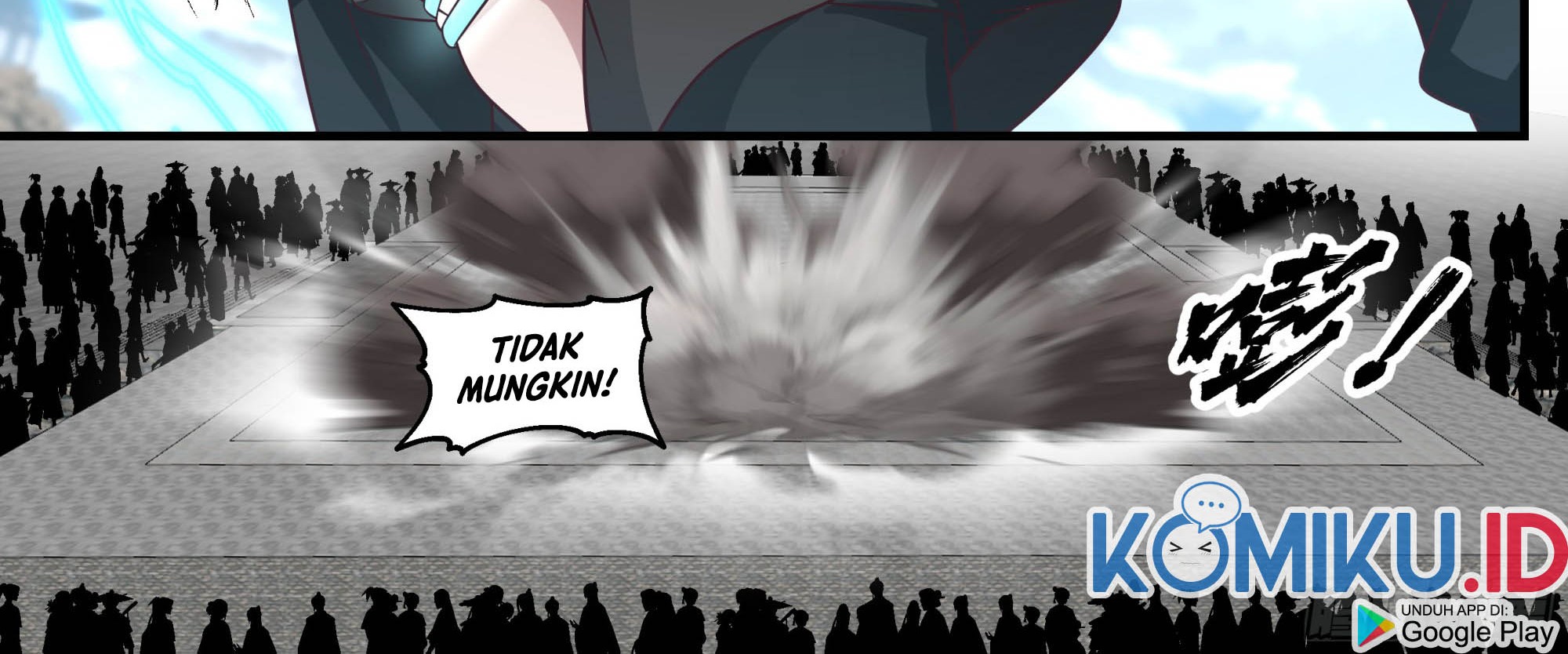 Martial Peak Part 2 Chapter 2838 Gambar 15