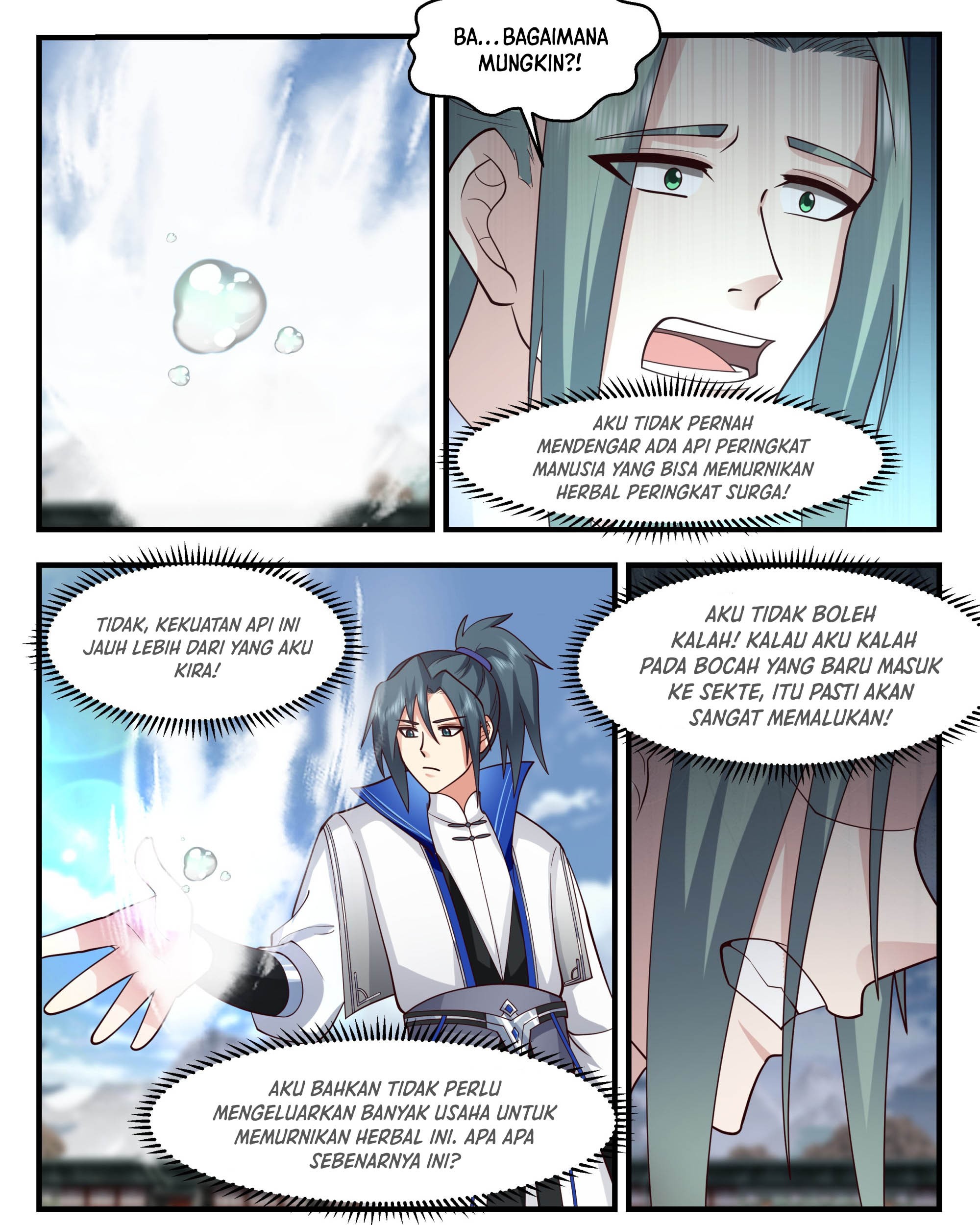 Martial Peak Part 2 Chapter 2839 Gambar 11