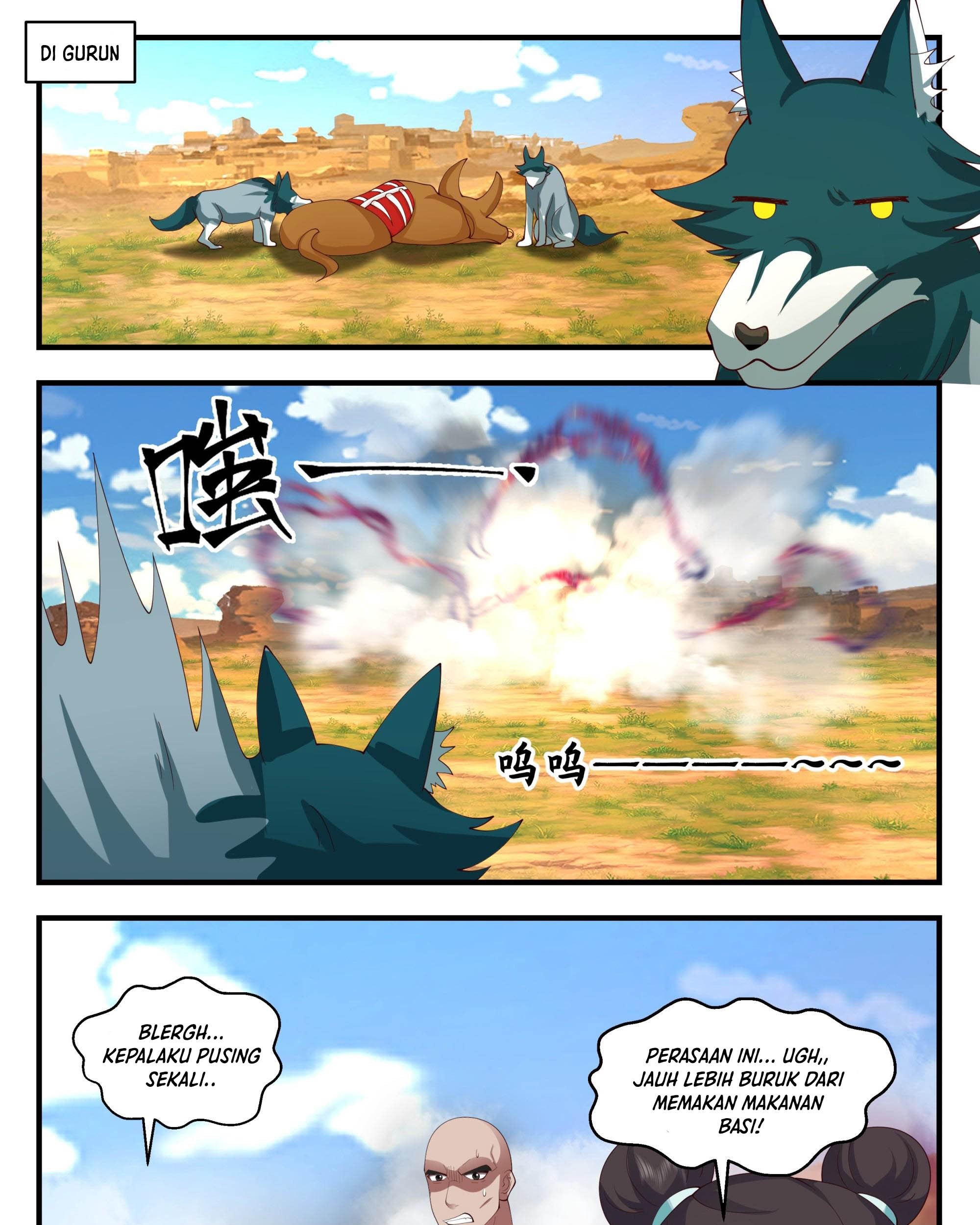 Martial Peak Part 2 Chapter 2842 Gambar 22