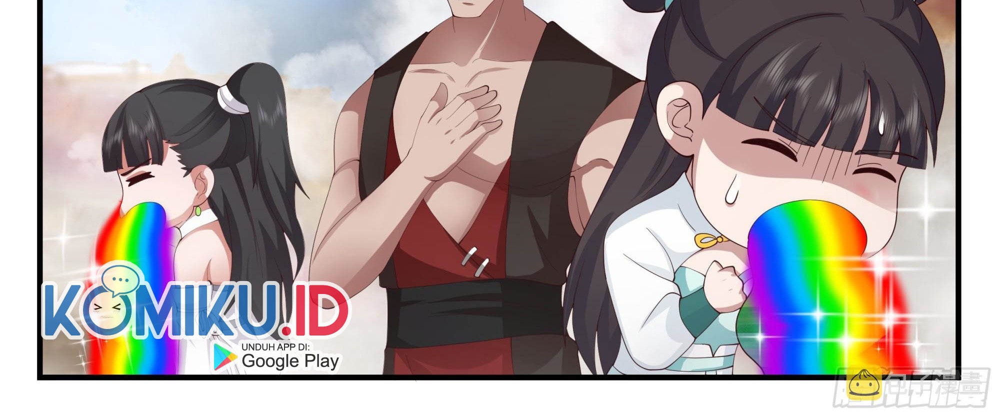 Martial Peak Part 2 Chapter 2842 Gambar 23