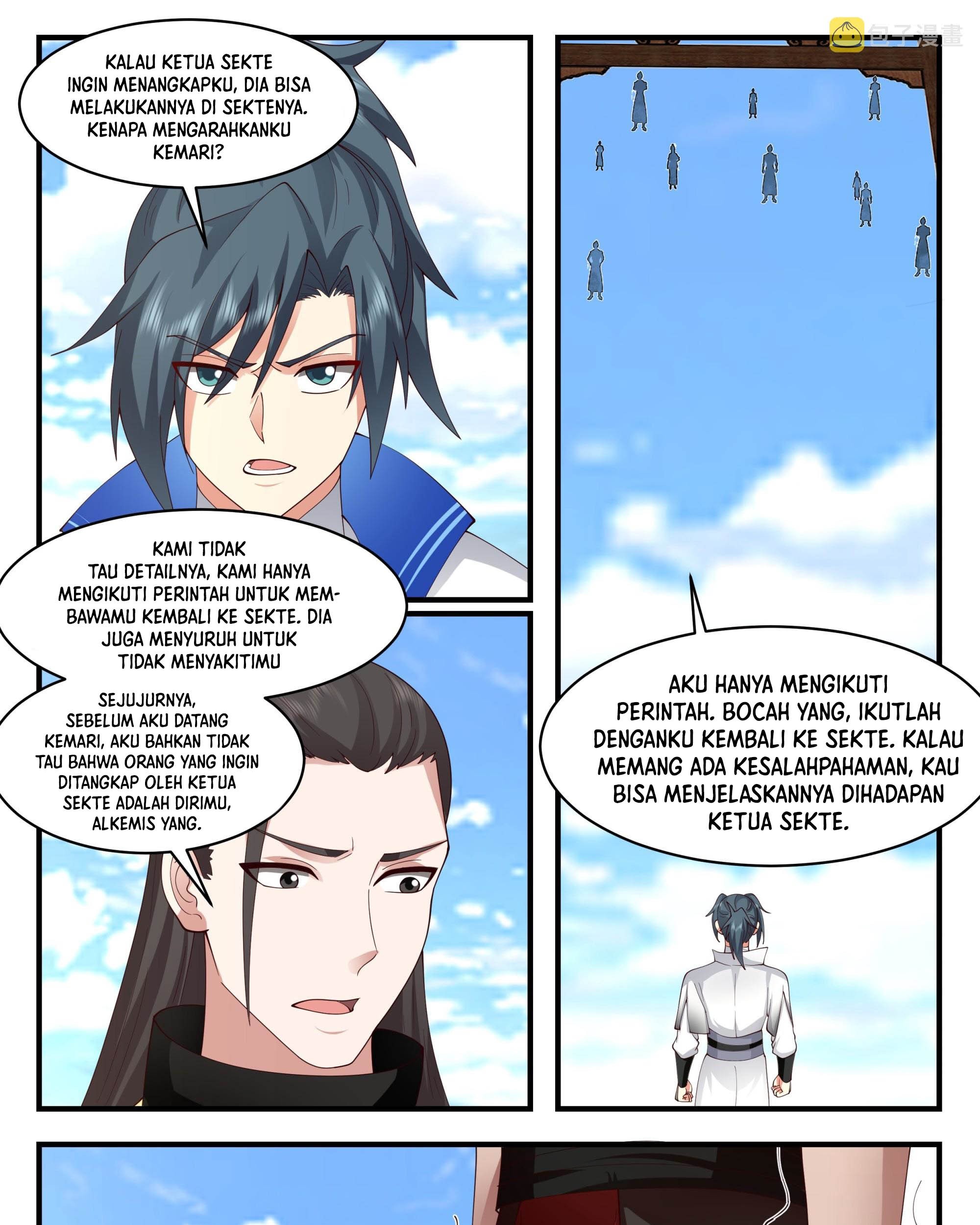 Martial Peak Part 2 Chapter 2842 Gambar 16