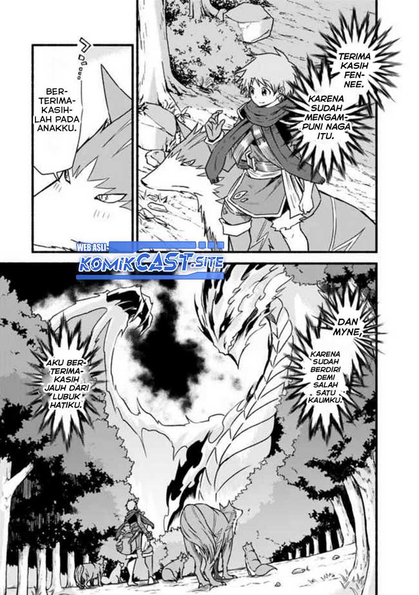 Living In This World With Cut & Paste Chapter 34 Gambar 12