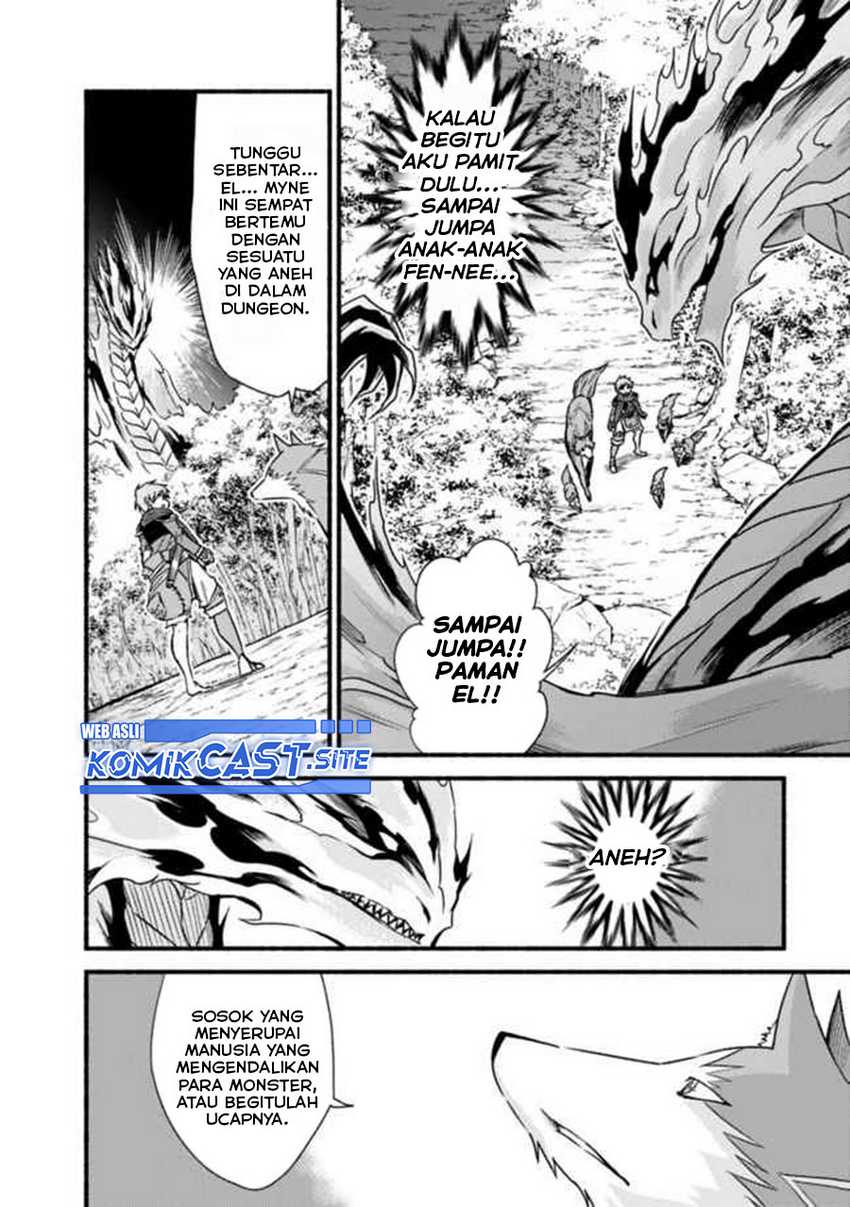 Living In This World With Cut & Paste Chapter 34 Gambar 15