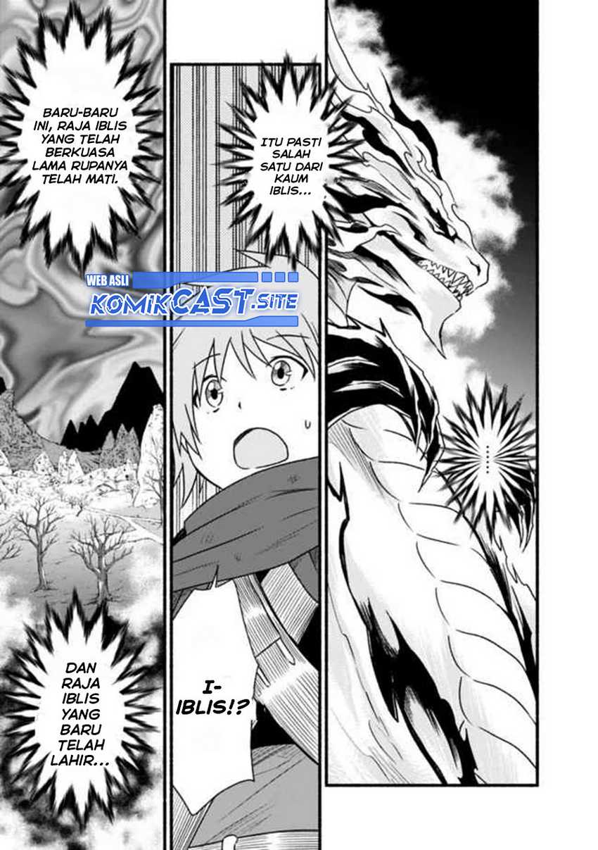 Living In This World With Cut & Paste Chapter 34 Gambar 16