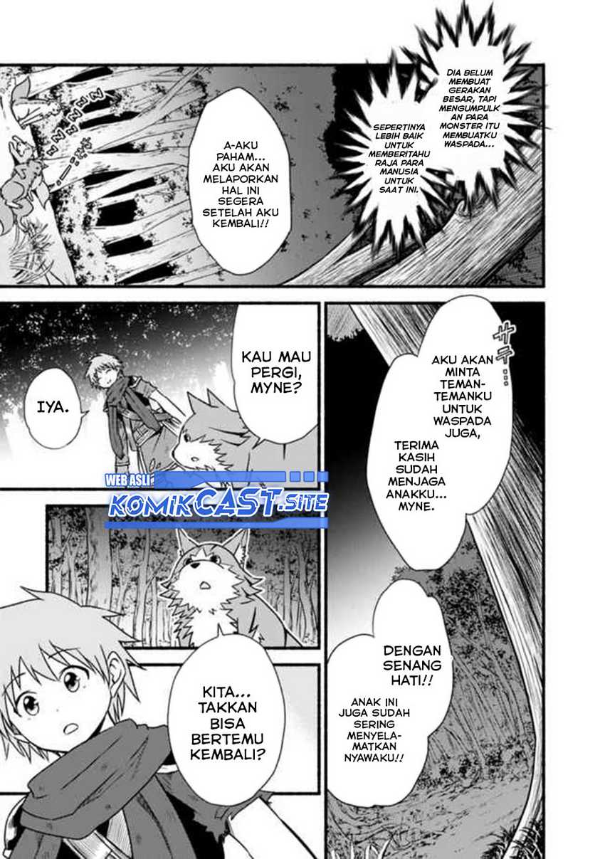 Living In This World With Cut & Paste Chapter 34 Gambar 18