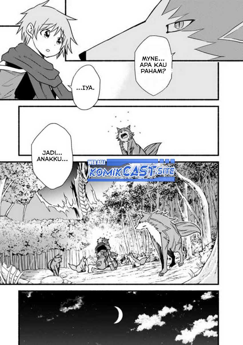 Living In This World With Cut & Paste Chapter 34 Gambar 20