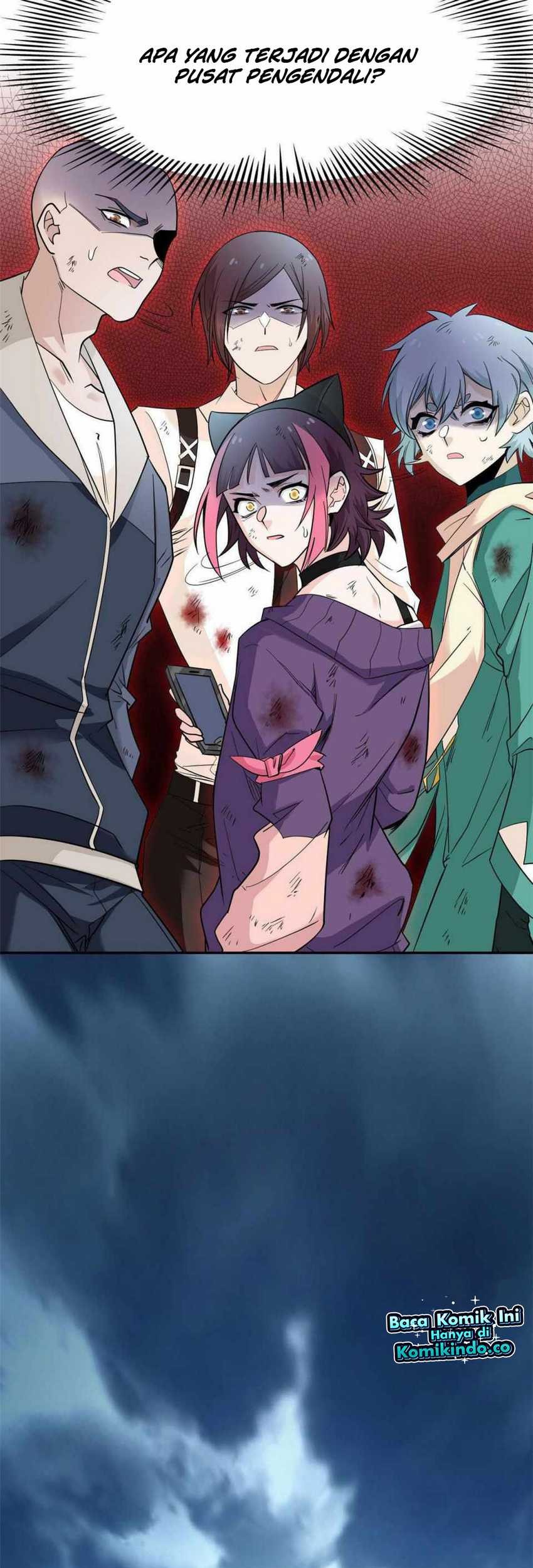 The Strong Man From the Mental Hospital Chapter 112 Gambar 10