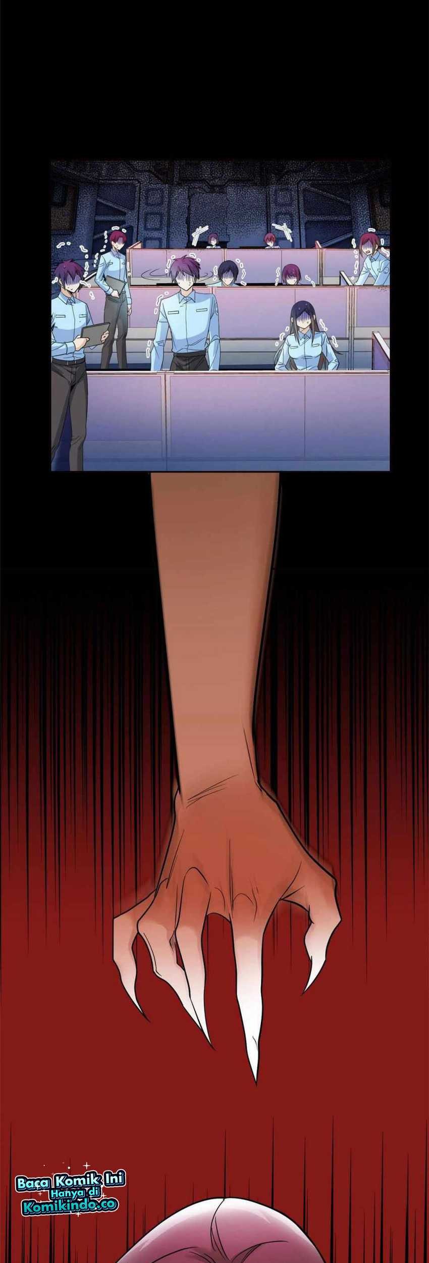 The Strong Man From the Mental Hospital Chapter 112 Gambar 14