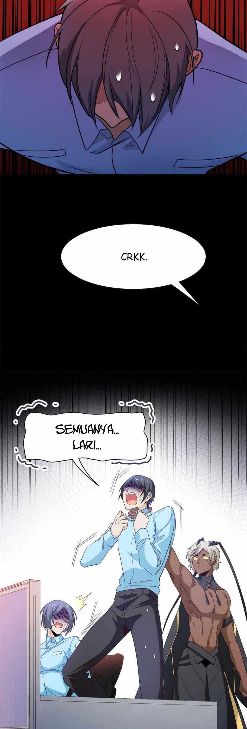 The Strong Man From the Mental Hospital Chapter 112 Gambar 15