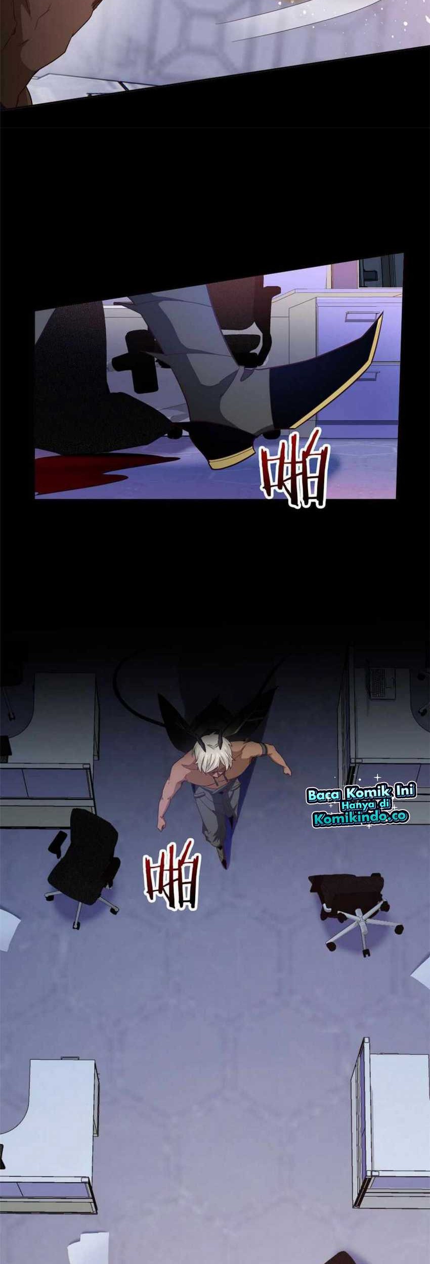 The Strong Man From the Mental Hospital Chapter 112 Gambar 19