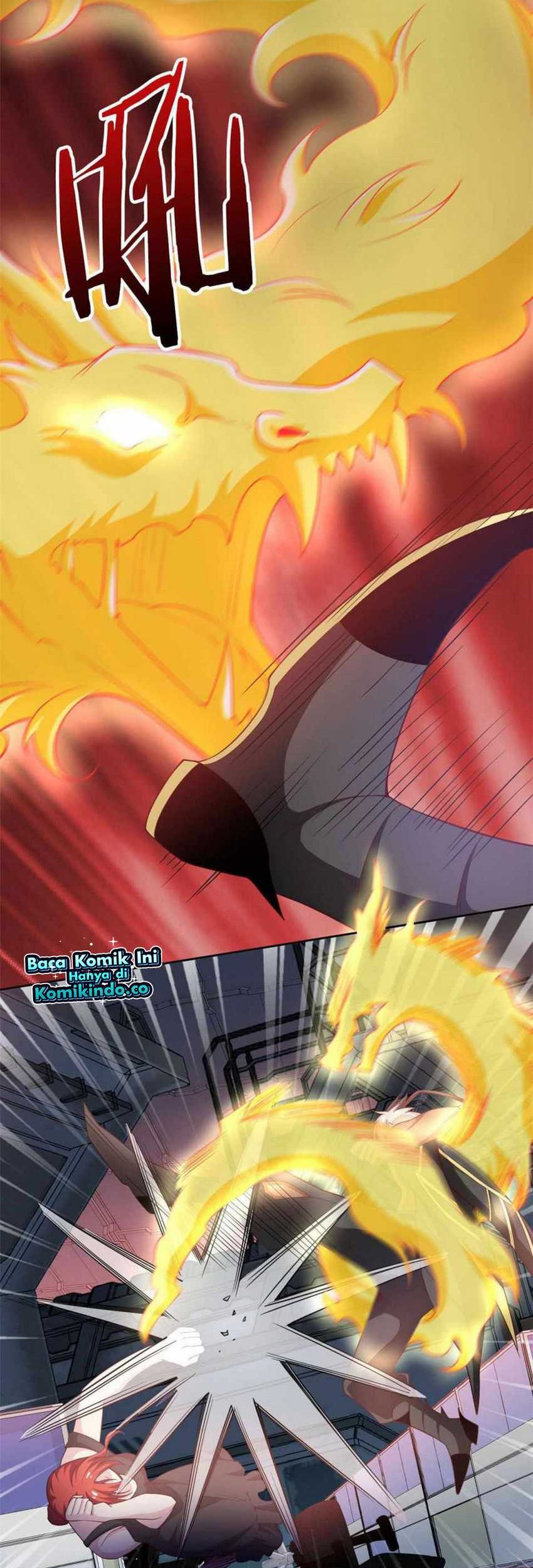 The Strong Man From the Mental Hospital Chapter 112 Gambar 23