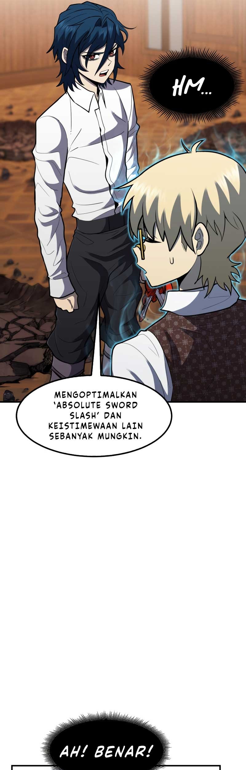 Standard of Reincarnation Chapter 40 Gambar 51