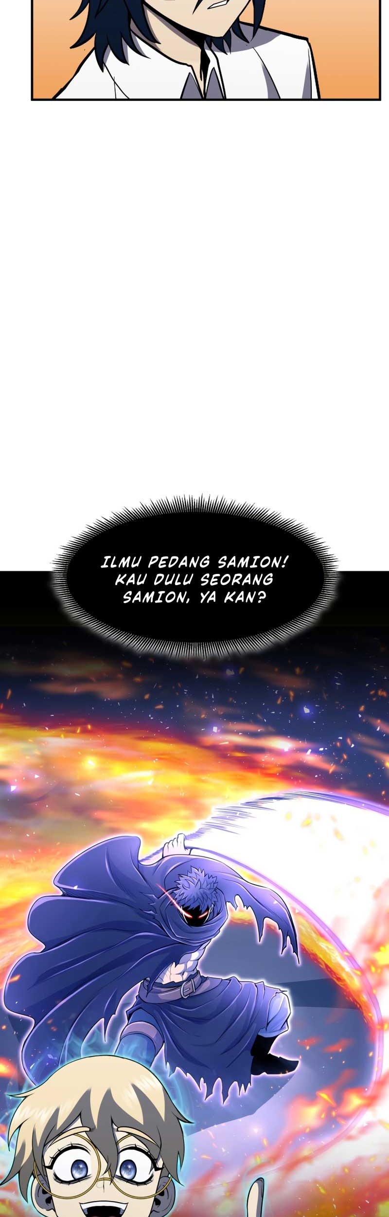 Standard of Reincarnation Chapter 40 Gambar 53