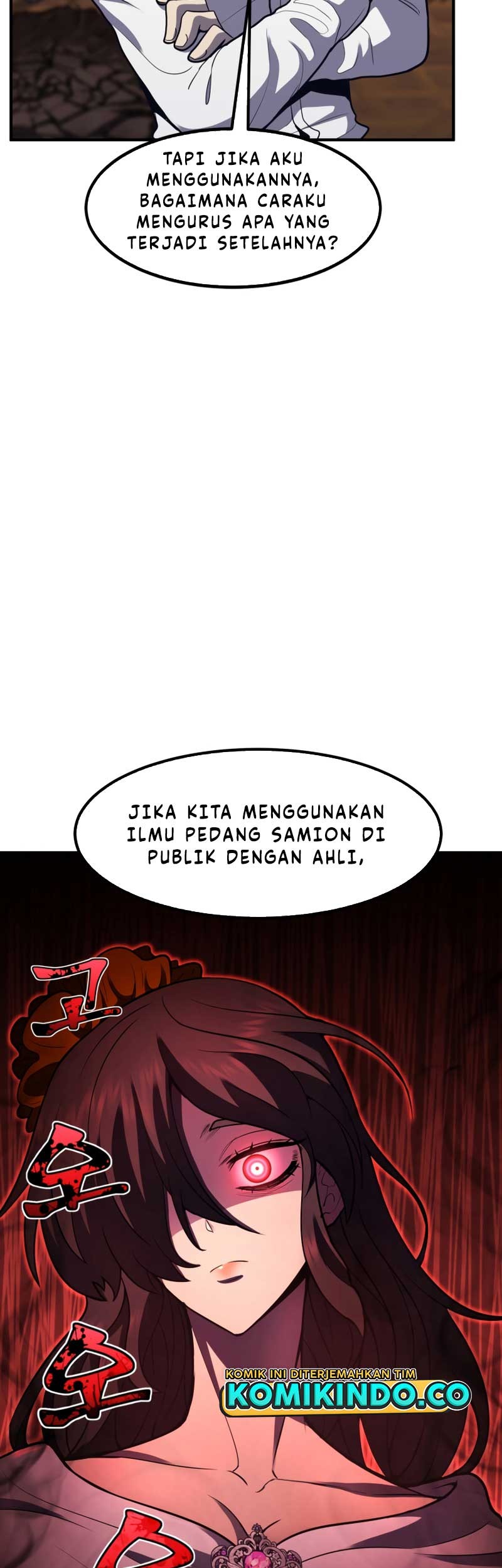 Standard of Reincarnation Chapter 40 Gambar 55