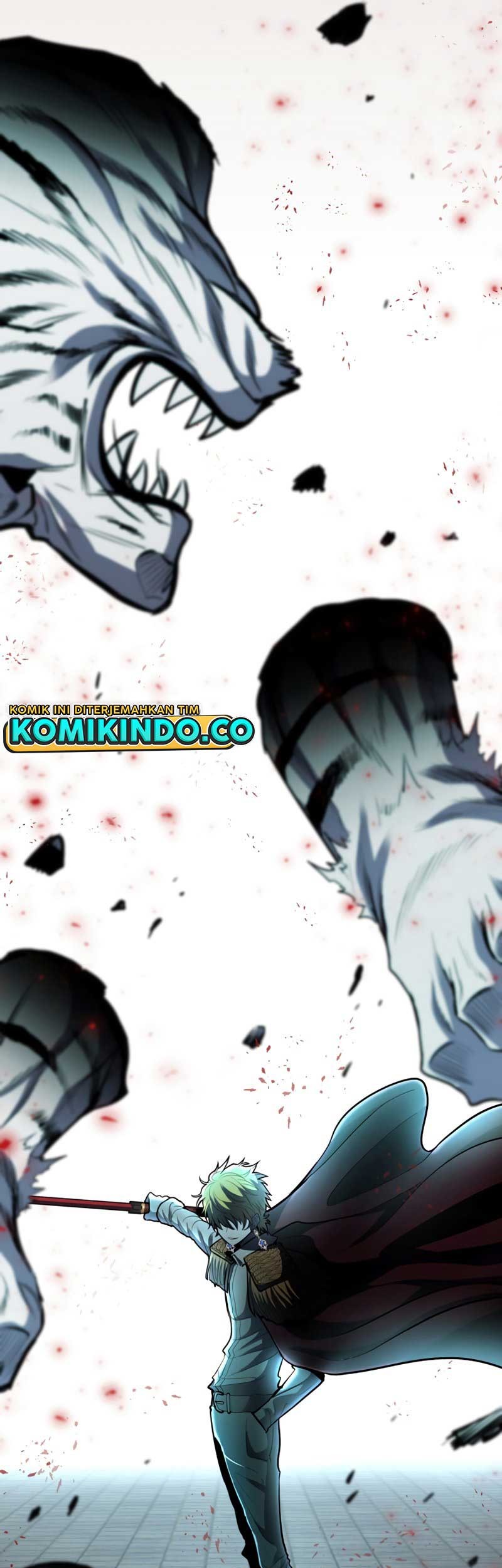 Standard of Reincarnation Chapter 40 Gambar 74