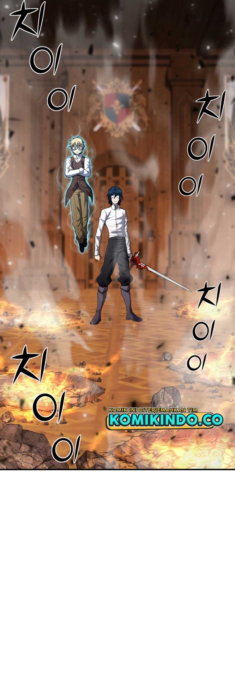 Standard of Reincarnation Chapter 40 Gambar 38