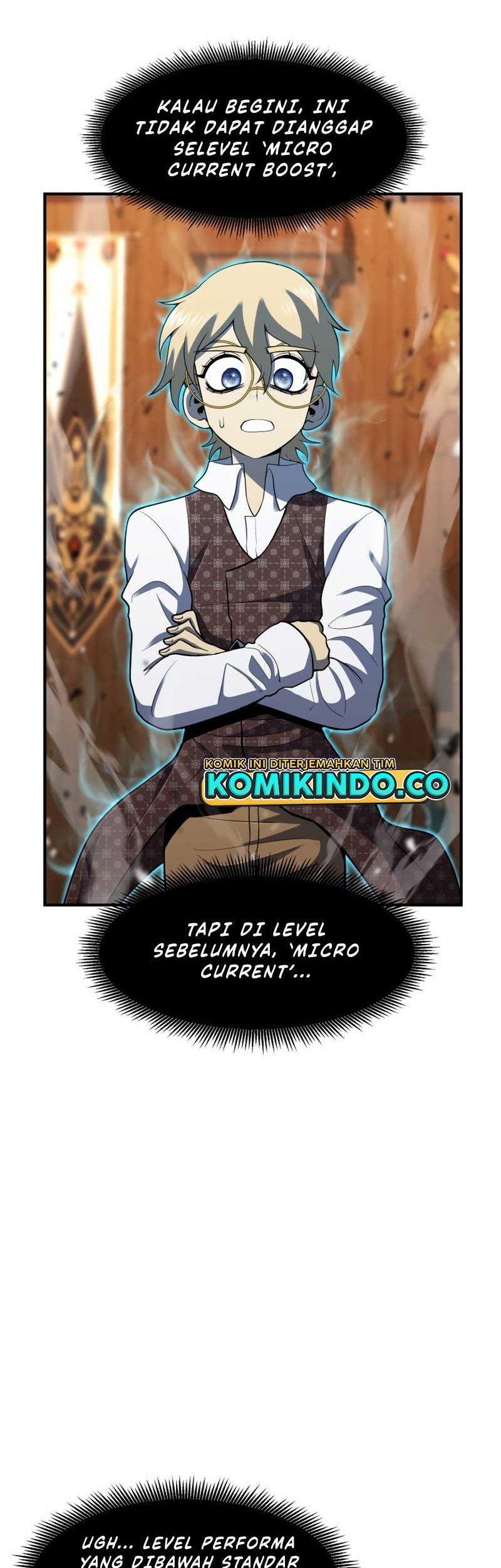 Standard of Reincarnation Chapter 40 Gambar 40