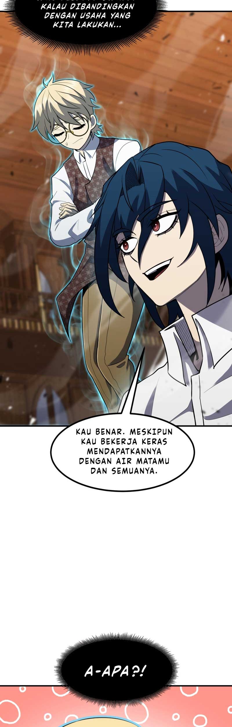 Standard of Reincarnation Chapter 40 Gambar 41