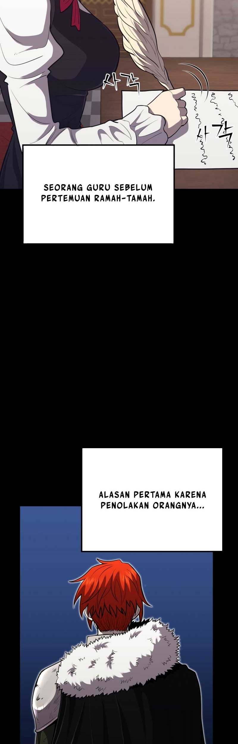 Standard of Reincarnation Chapter 40 Gambar 46