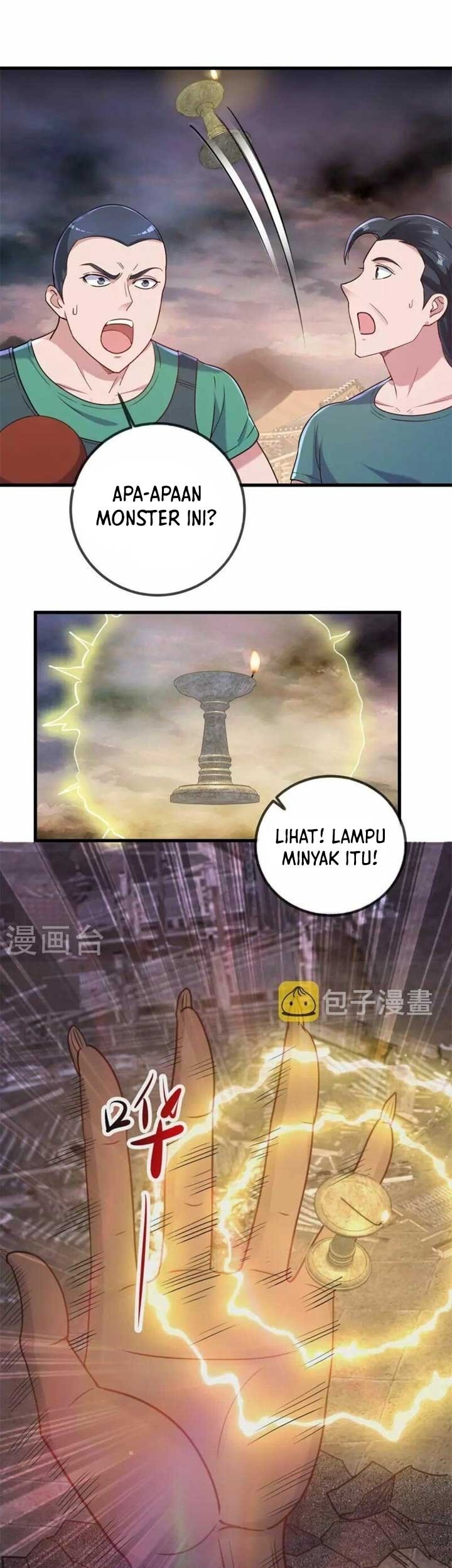 Baca Manhua Rebirth of The Earth Immortal Venerable Chapter 162 Gambar 2