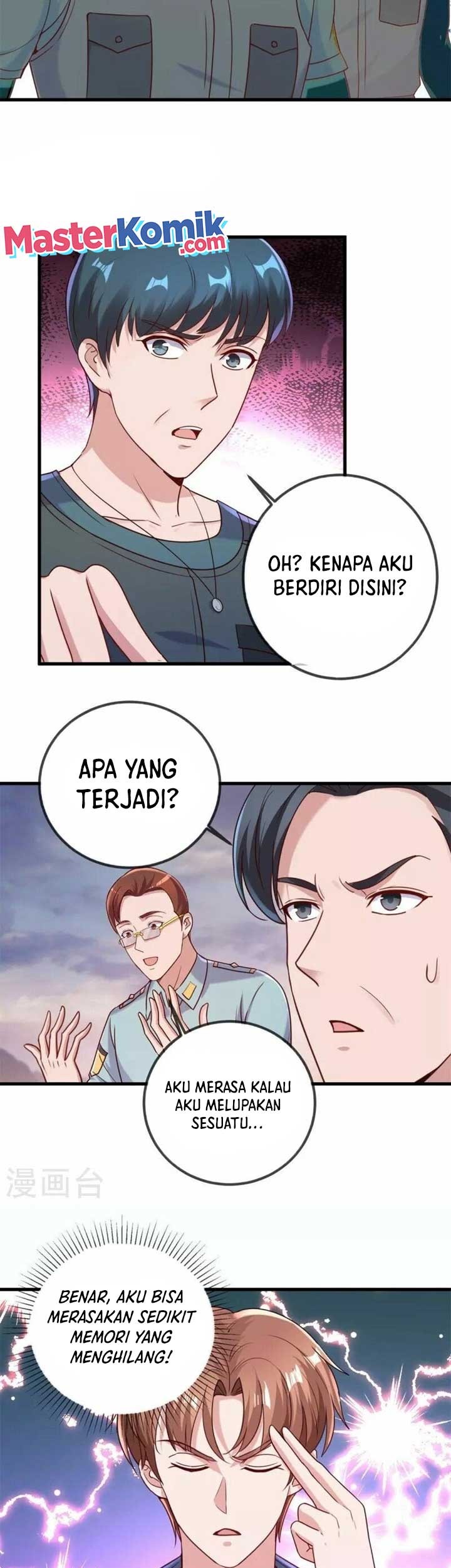 Rebirth of The Earth Immortal Venerable Chapter 162 Gambar 6