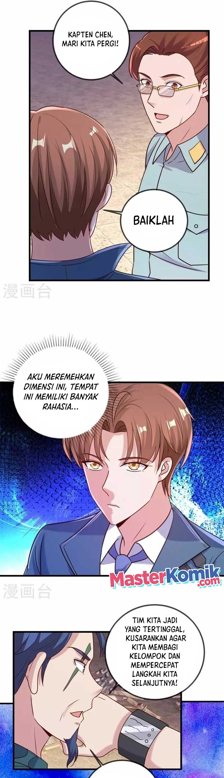 Rebirth of The Earth Immortal Venerable Chapter 162 Gambar 10