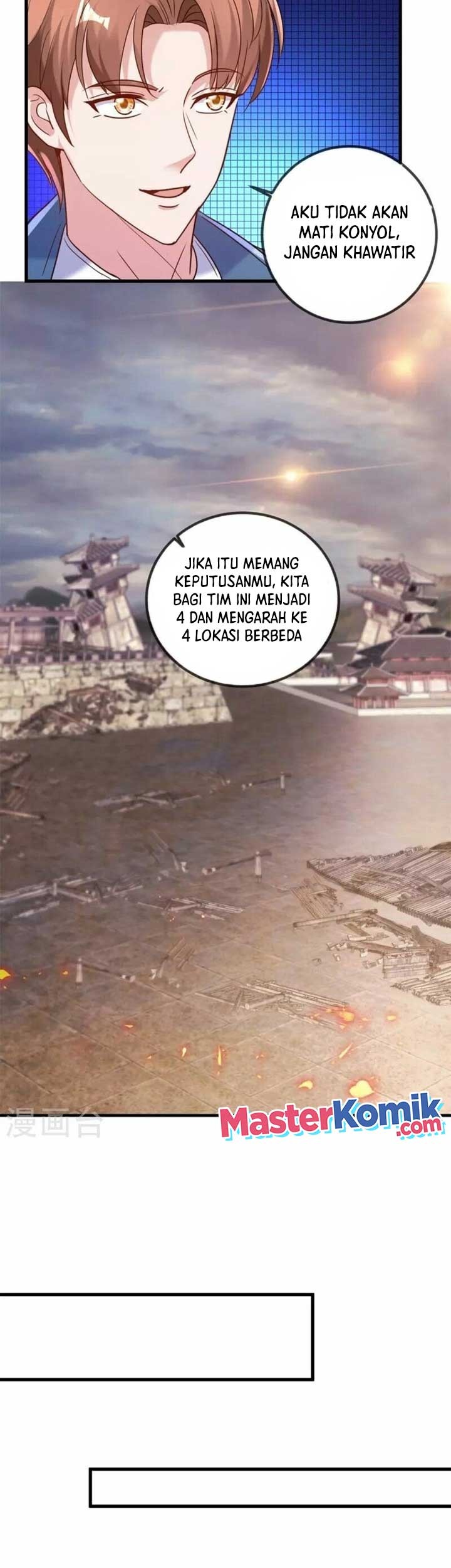 Rebirth of The Earth Immortal Venerable Chapter 162 Gambar 18