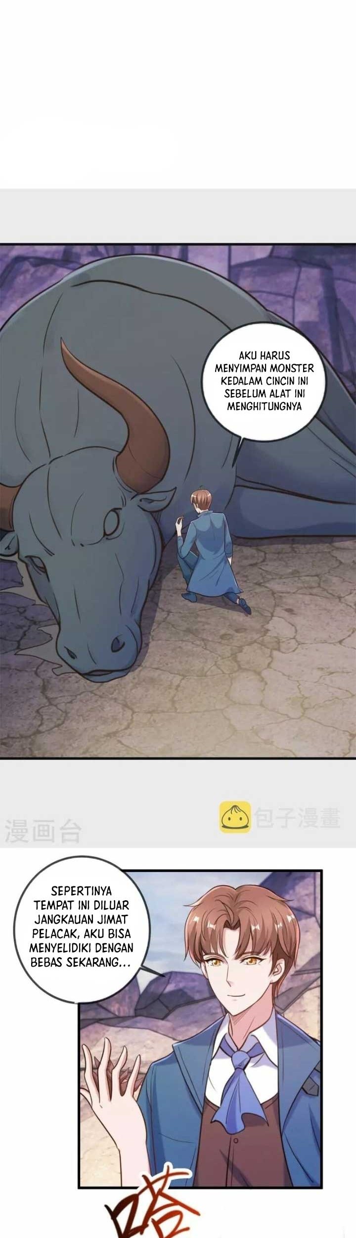 Rebirth of The Earth Immortal Venerable Chapter 162 Gambar 19