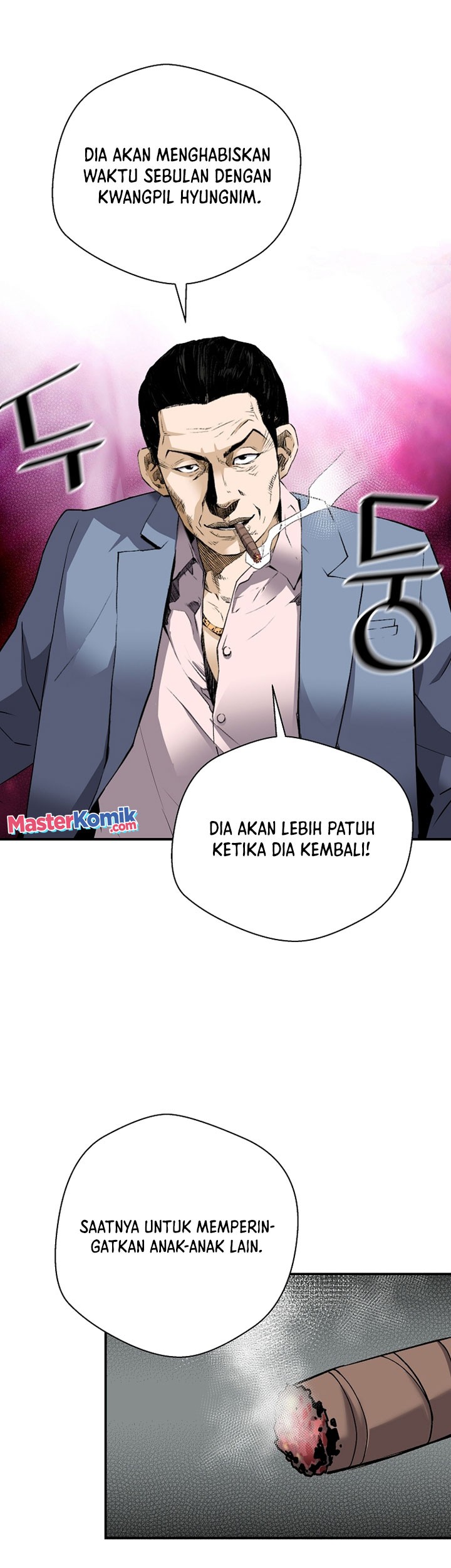 Return of the Legend Chapter 73 Gambar 18
