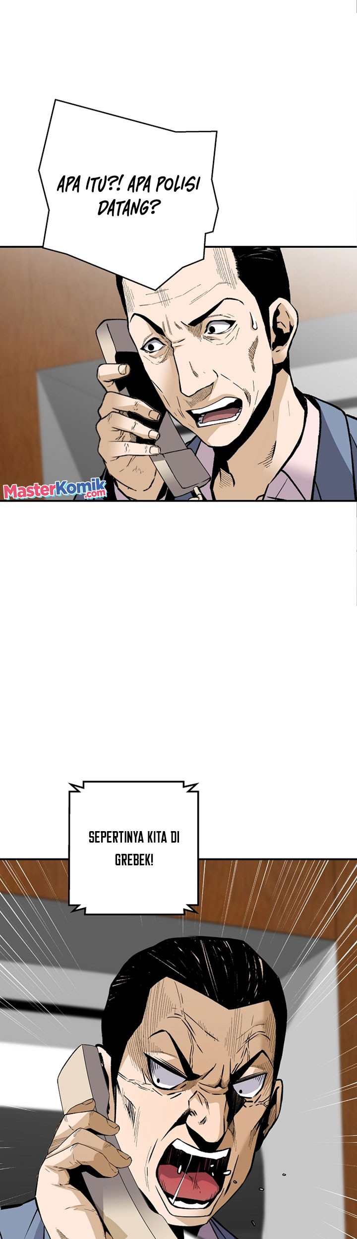 Return of the Legend Chapter 73 Gambar 22