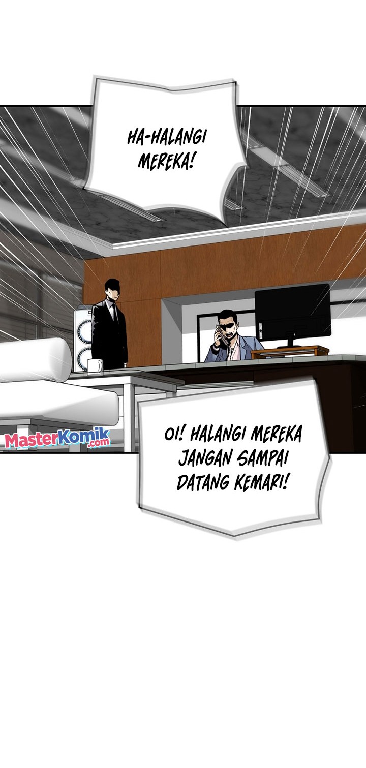 Return of the Legend Chapter 73 Gambar 25