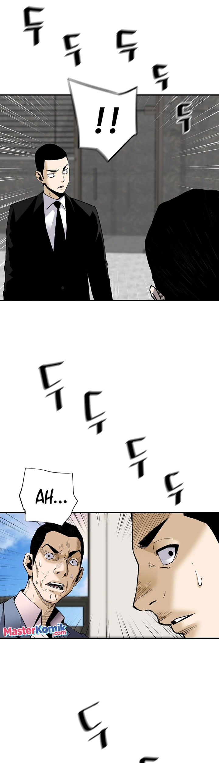 Return of the Legend Chapter 73 Gambar 26