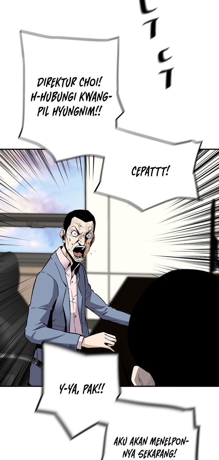 Return of the Legend Chapter 73 Gambar 27