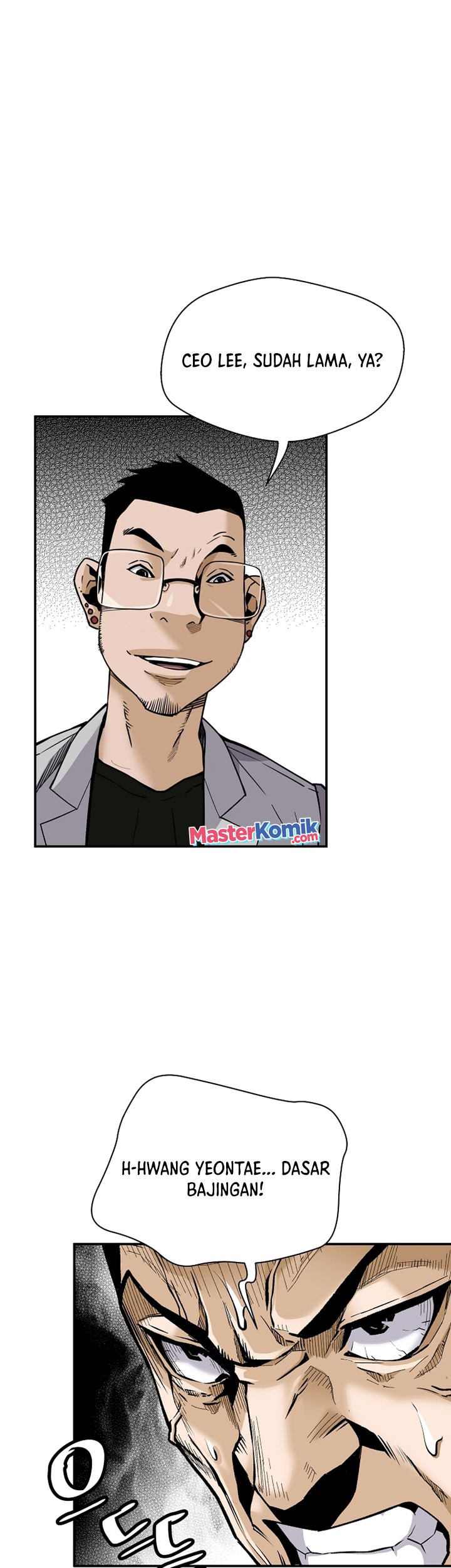 Return of the Legend Chapter 73 Gambar 30