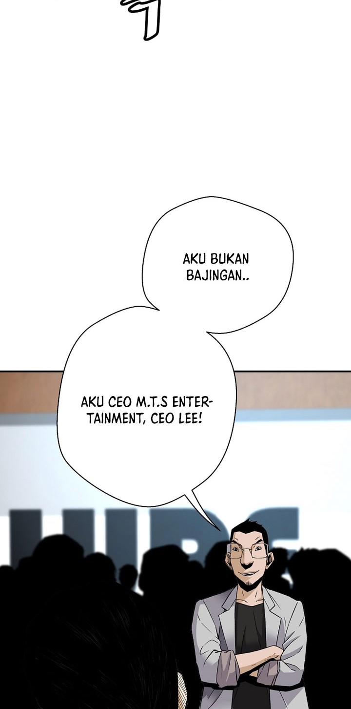 Return of the Legend Chapter 73 Gambar 31