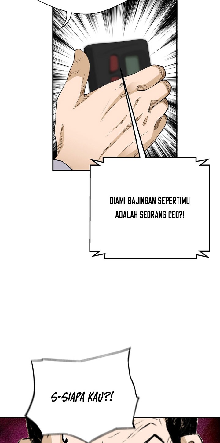 Return of the Legend Chapter 73 Gambar 33
