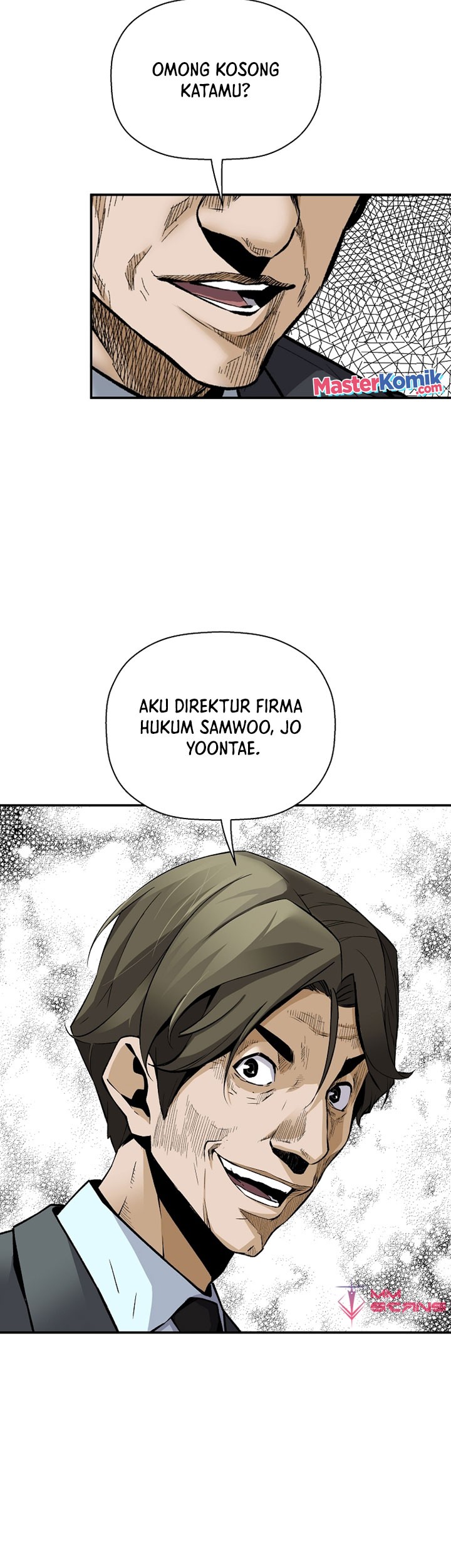 Return of the Legend Chapter 73 Gambar 38
