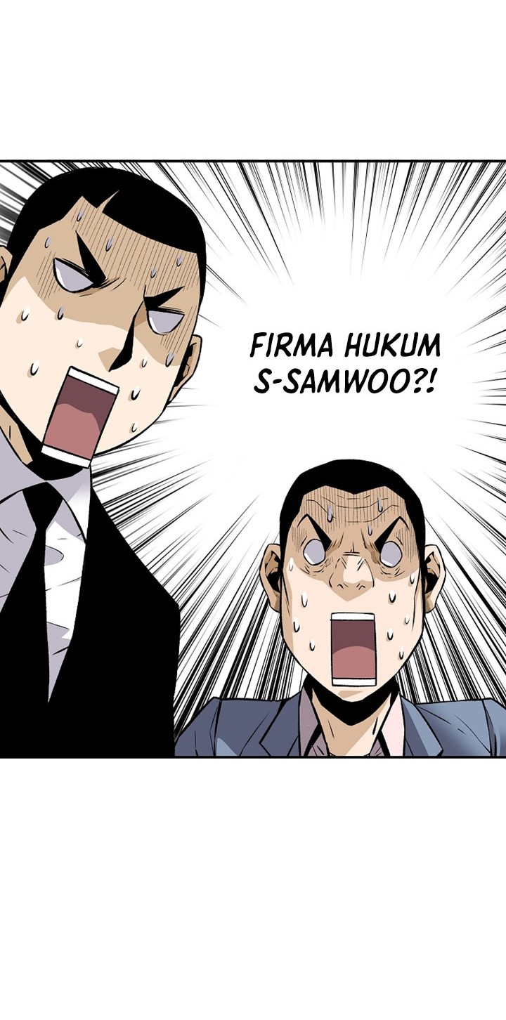 Return of the Legend Chapter 73 Gambar 39