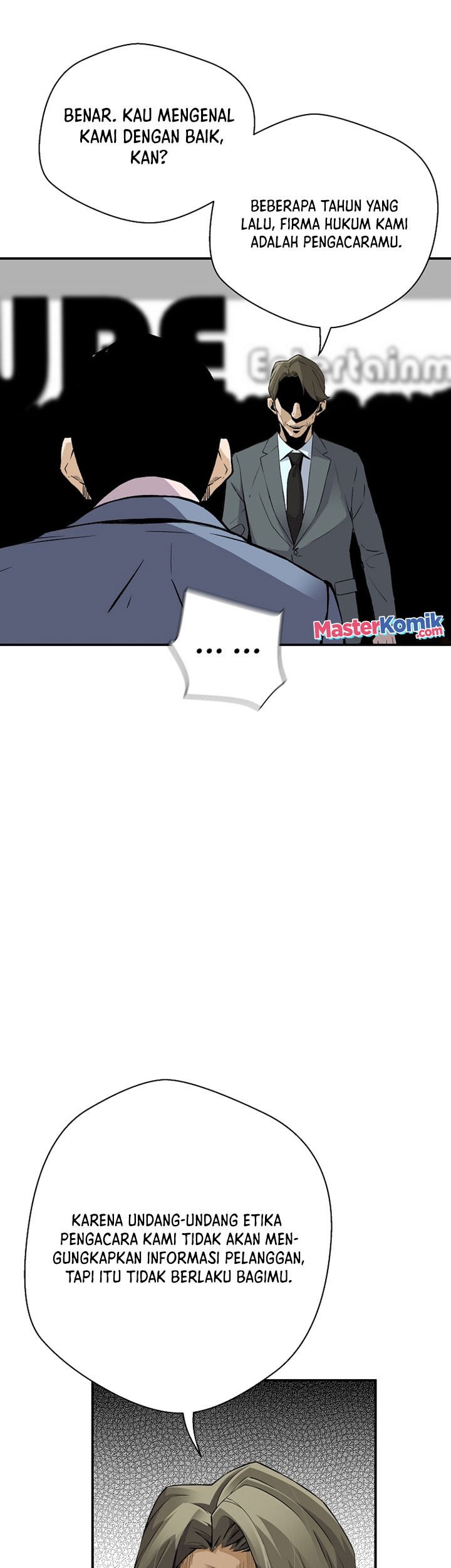 Return of the Legend Chapter 73 Gambar 40