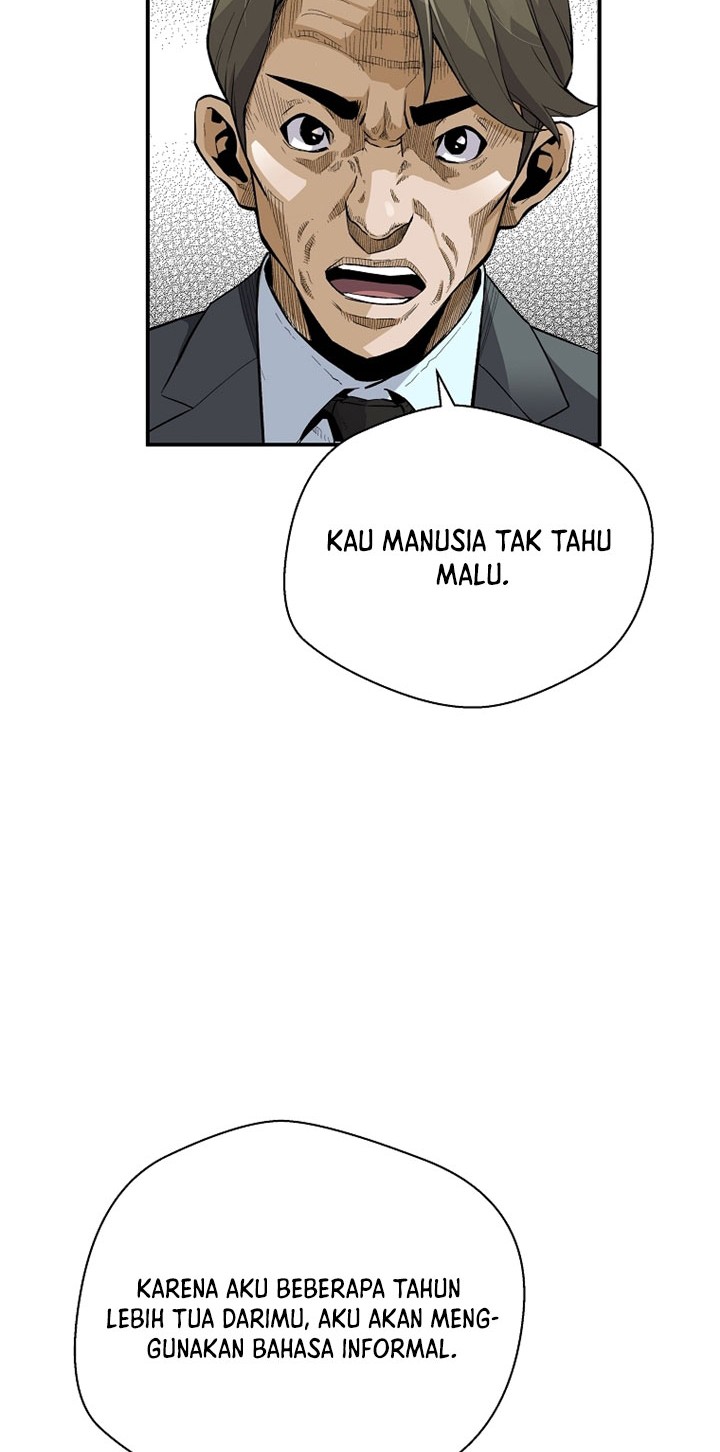 Return of the Legend Chapter 73 Gambar 41