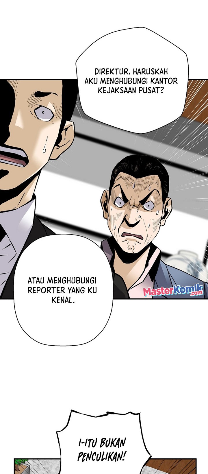 Return of the Legend Chapter 73 Gambar 45