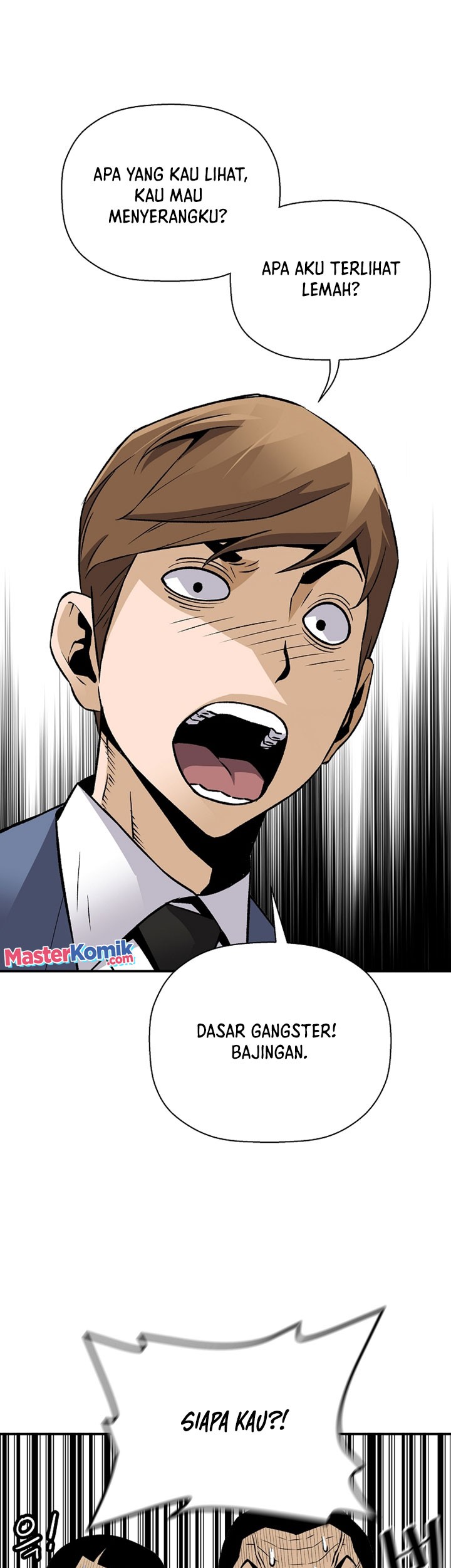 Return of the Legend Chapter 73 Gambar 50