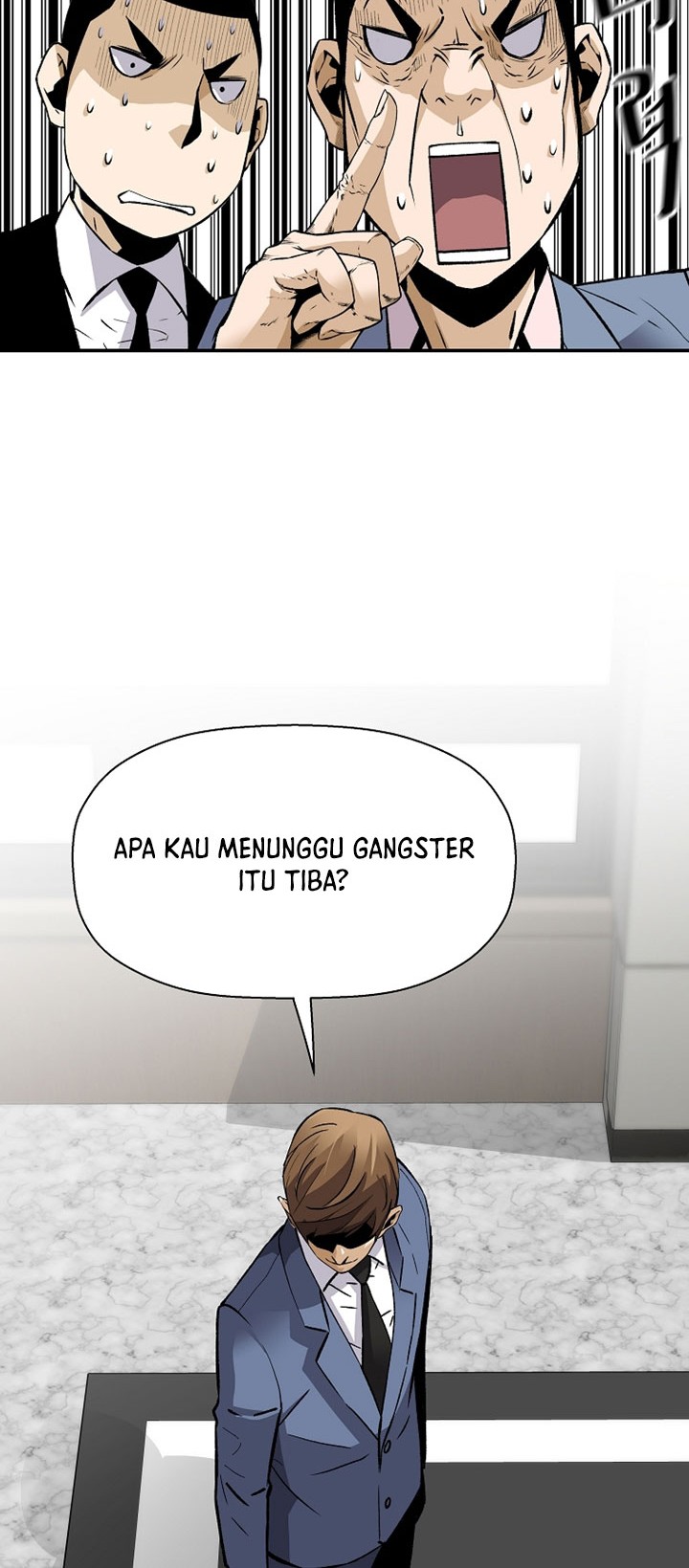 Return of the Legend Chapter 73 Gambar 51