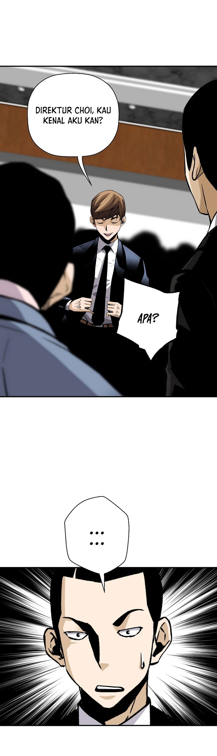 Return of the Legend Chapter 73 Gambar 54