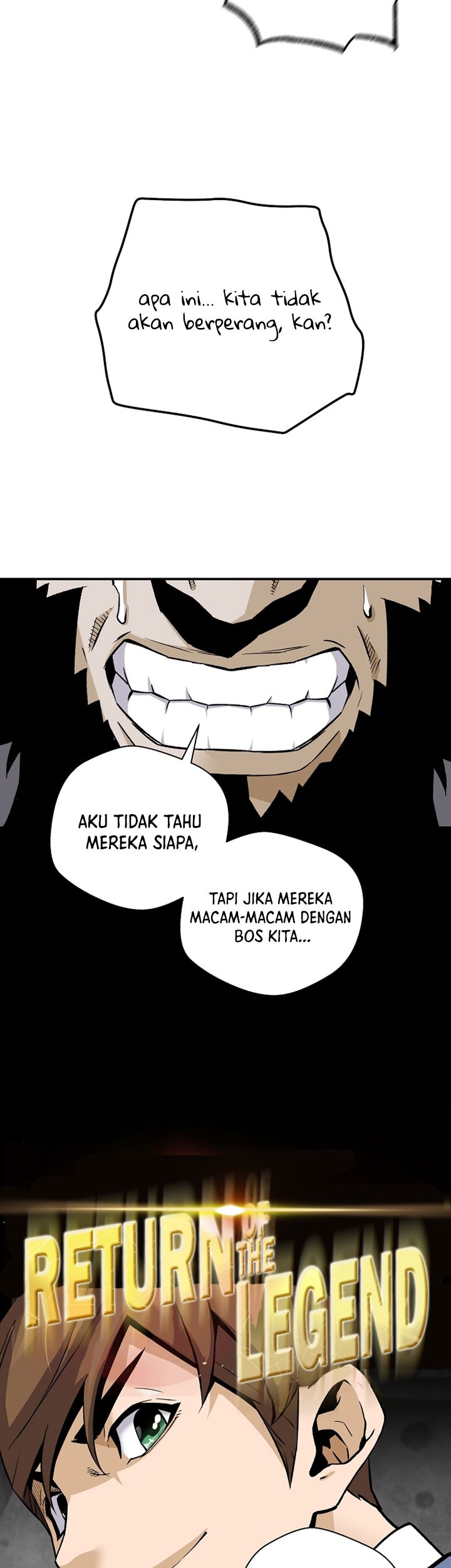 Return of the Legend Chapter 73 Gambar 6