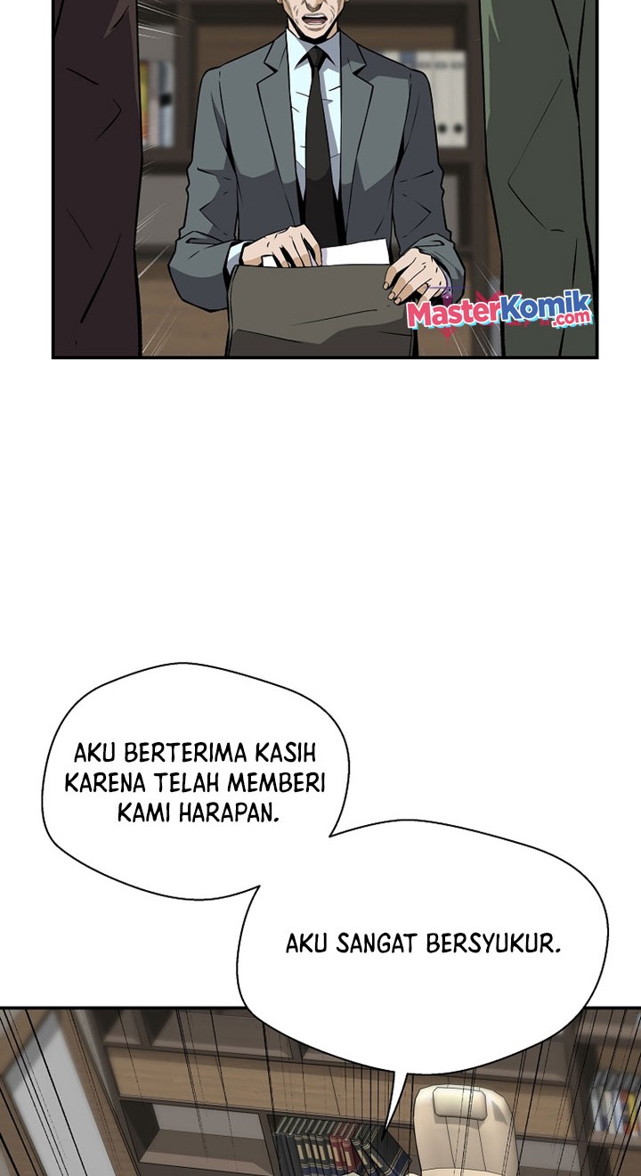 Return of the Legend Chapter 73 Gambar 9
