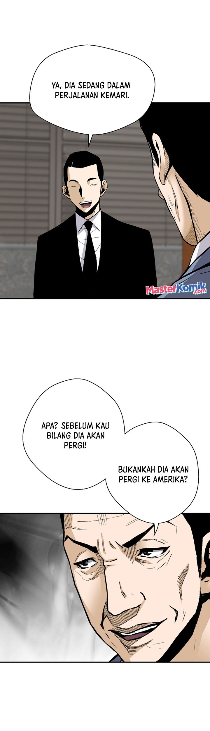 Return of the Legend Chapter 73 Gambar 14