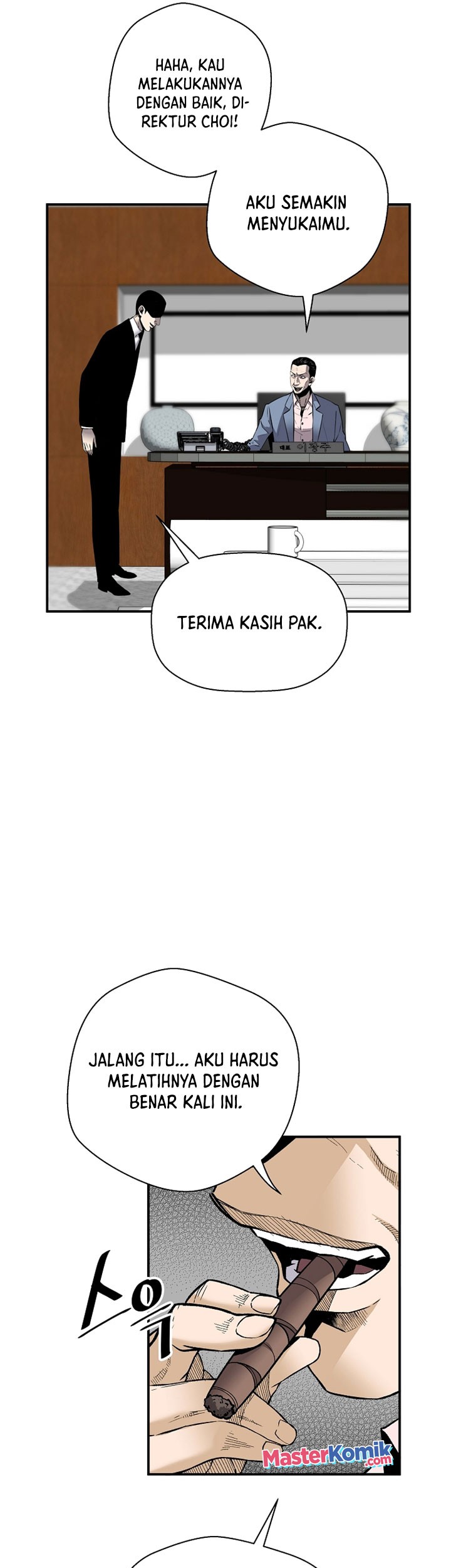 Return of the Legend Chapter 73 Gambar 16