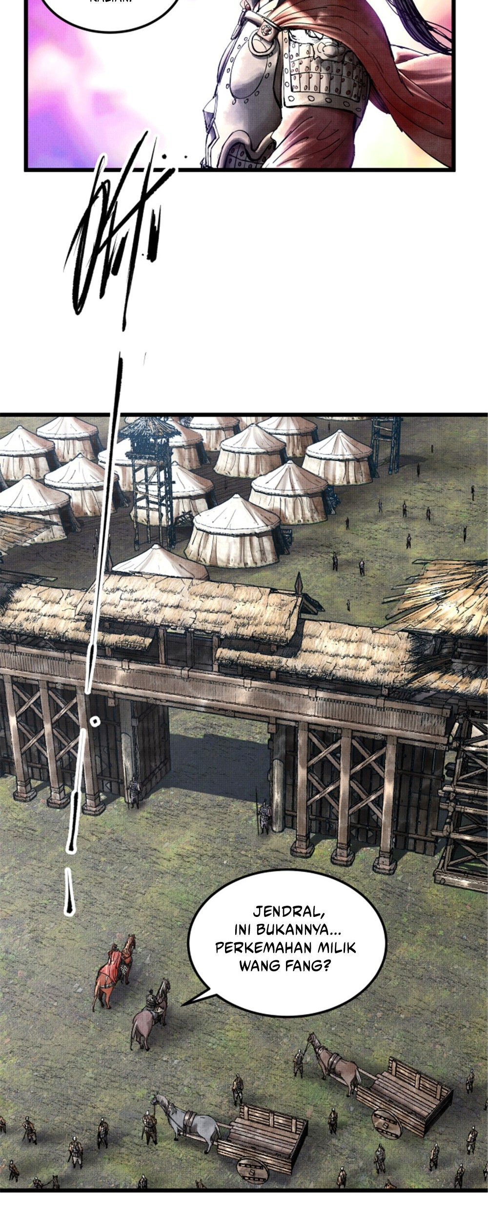Lu Bu’s Life Simulator Chapter 26 Gambar 19
